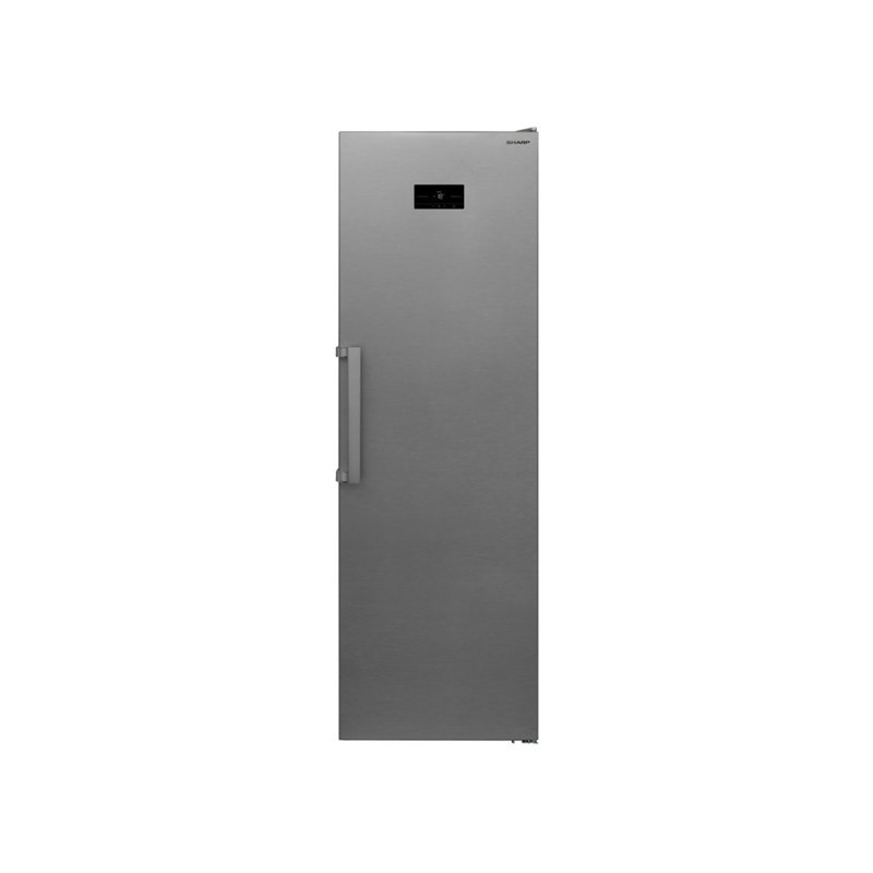 فريزر شارب SJ-SFR415-HS2 طاقة A+ لون ستانلس ستيل