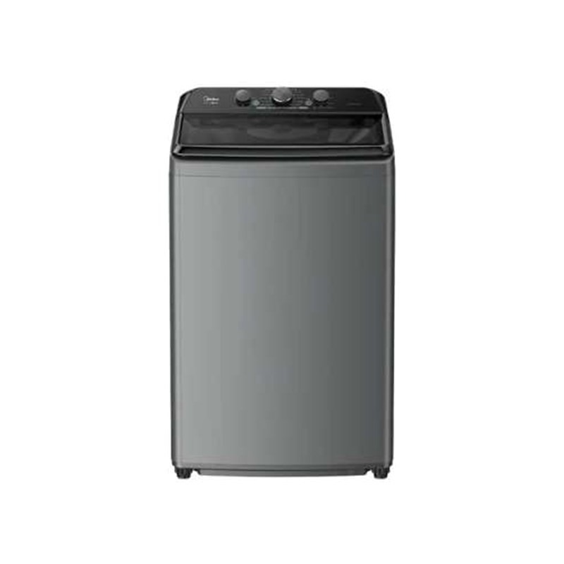 غسالة ميديا MA500W160 سعة 16 كيلو سرعة عصر ~700–800 دورة/دقيقة طاقة A+++ لون رمادي