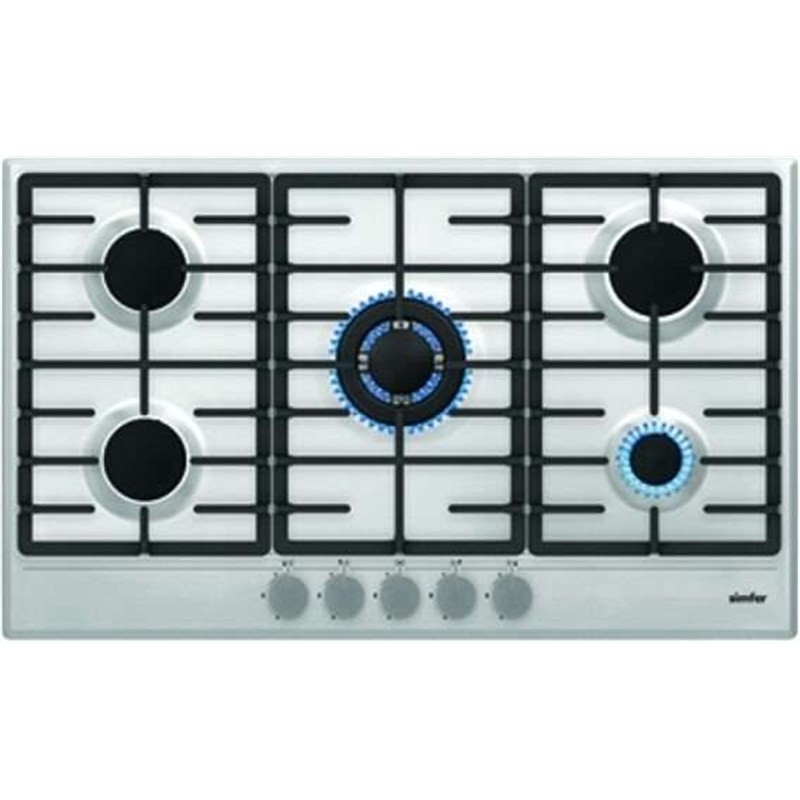 طباخ سمفير H9503VGRM لون ستانلس ستيل