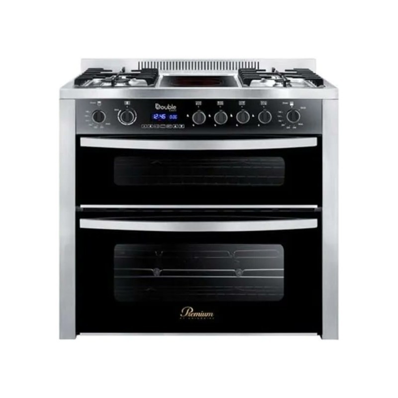 فرن يونيون إير PRM6090SS مقاس 90 سم