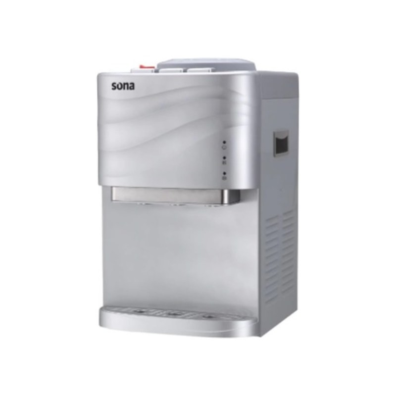 كولر مياه سونا YL-1740T-S لون سلفر