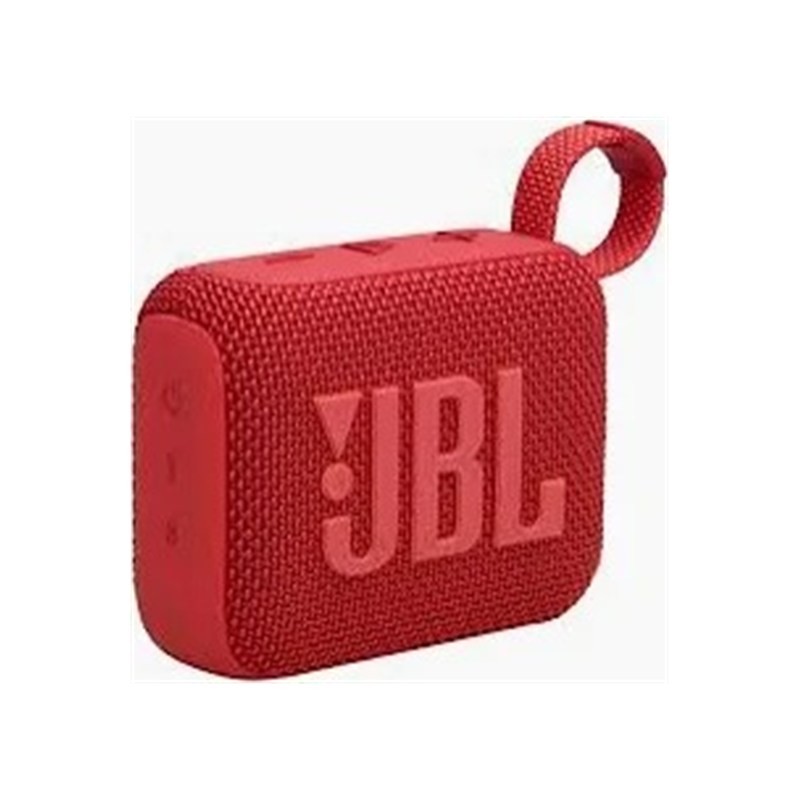 جهاز صوت جي بي إل JBLGO4RED لون أحمر