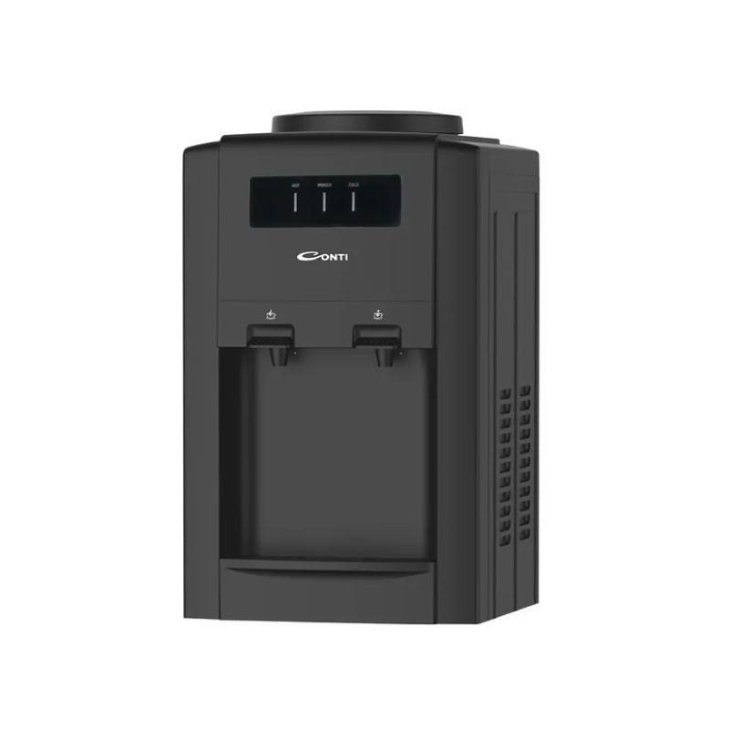 كولر طاولة كونتي اسود WD-T316-B