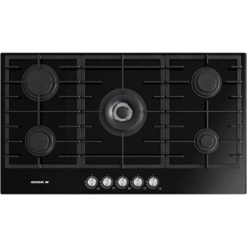 طباخ موندين CG905VTMC لون أسود