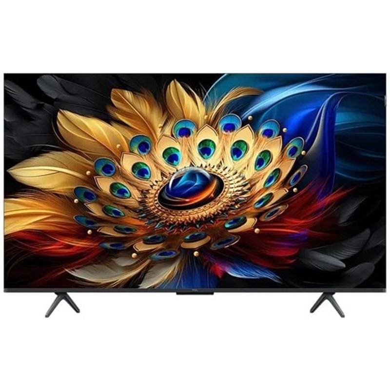 شاشة تي سي إل TCL50C655 دقة 4K UHD