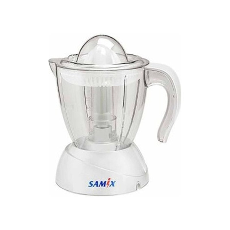 عصارة حمضيات سامكس SNK-2009 سعة ~0.8 لتر قدرة ~40 واط لون أبيض