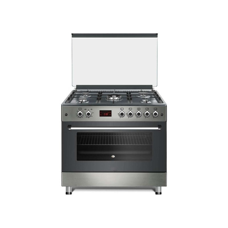 فرن يونيون تاتش UT-50BS مقاس 90 سم لون أسود