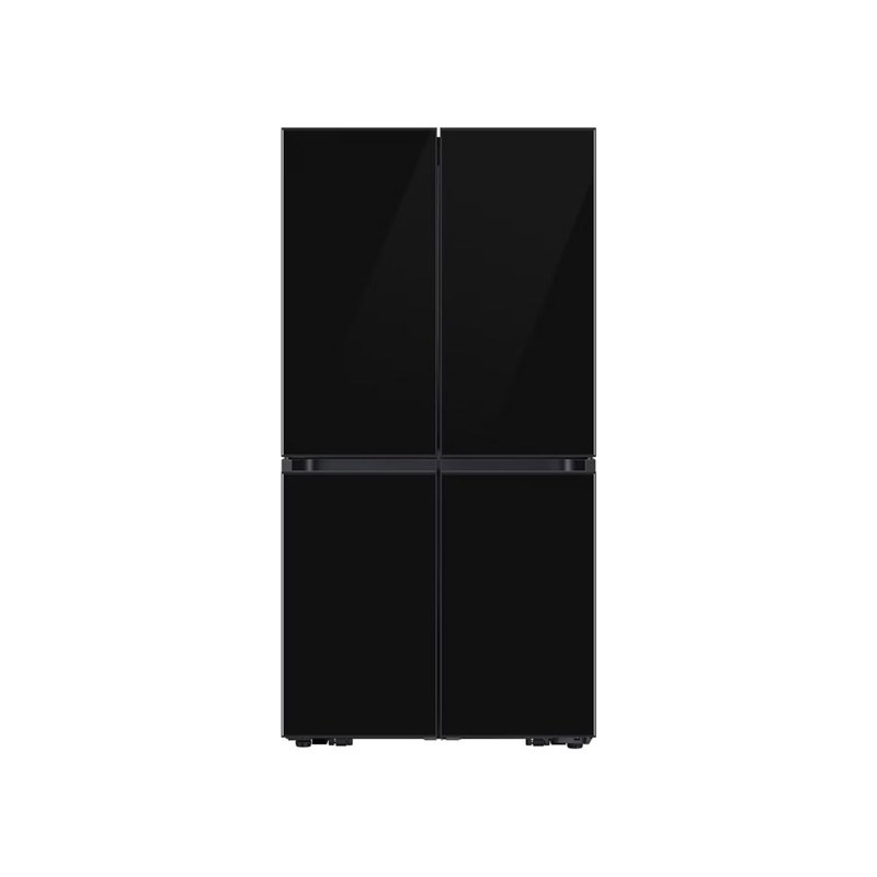 ثلاجة سامسونج RF65DB90B022LV سعة 602 لتر لون أسود