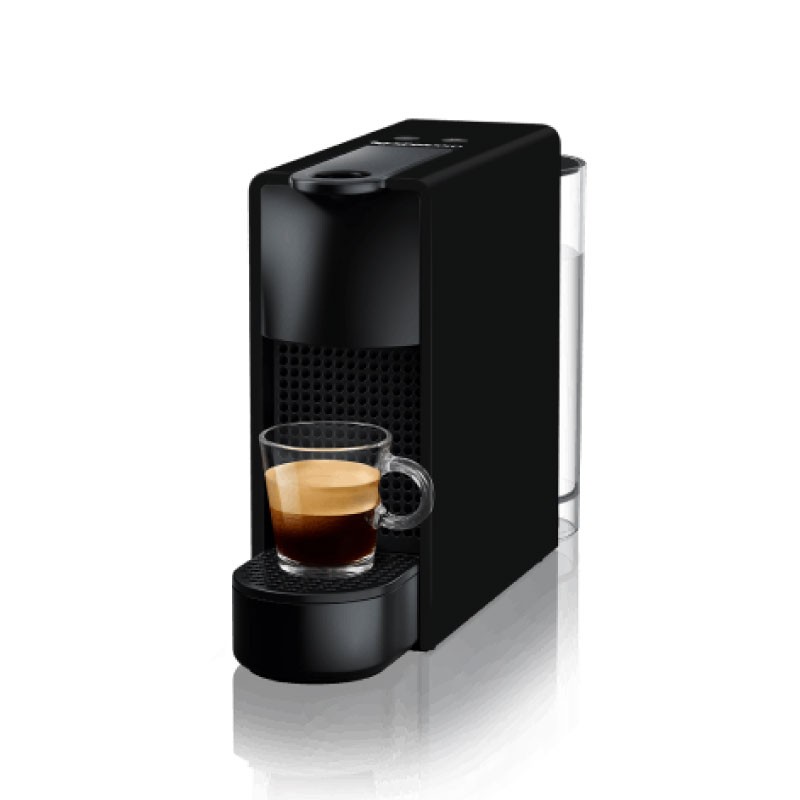 Nespresso Essenza Mini C30 أسود