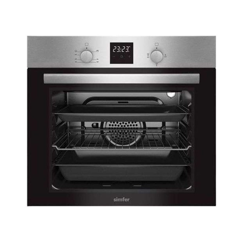 فرن سمفير 6002RMRSP مقاس 60 سم