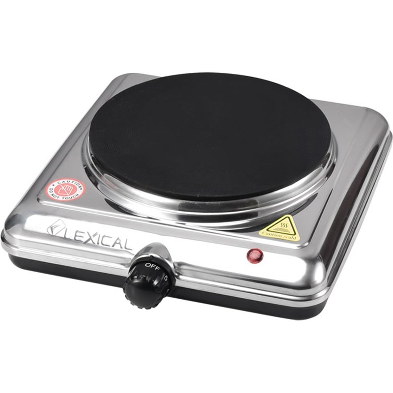 طباخ لوكسكل LHP-2701 لون سلفر