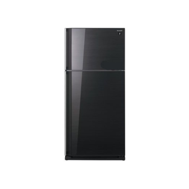 ثلاجة شارب SJ-GP72D-BK سعة ~580 لتر طاقة A+ لون أسود