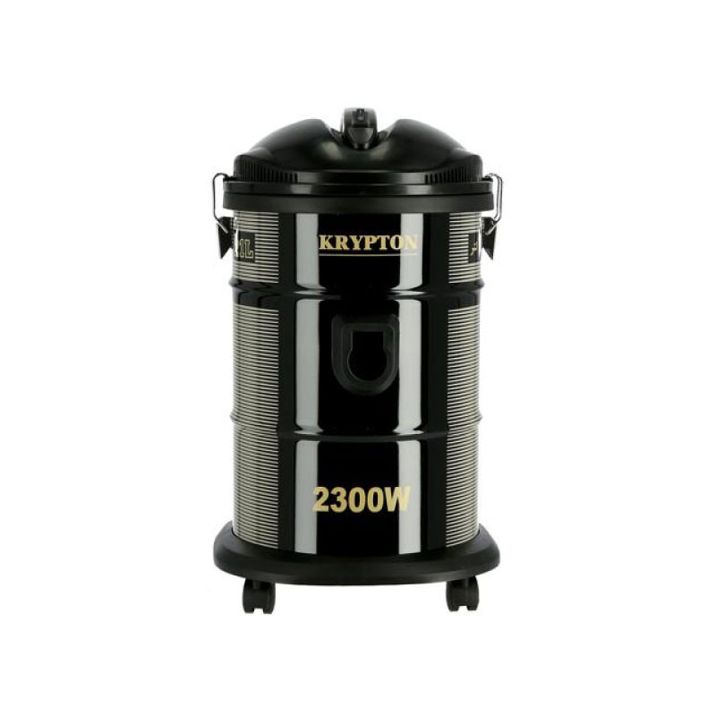 مكنسة كريبتون KNVC6107 قدرة 2300 واط لون أسود