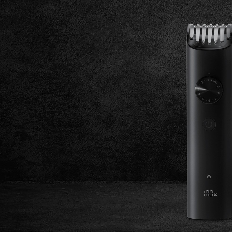 طقم حلاقة وتشذيب شاومي Grooming Kit Pro BHR6396EU لون أسود