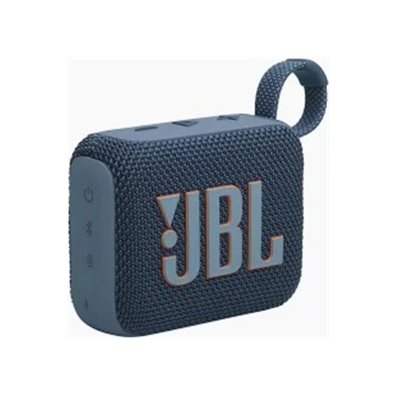 جهاز صوت جي بي إل JBLGO4BLU لون أزرق