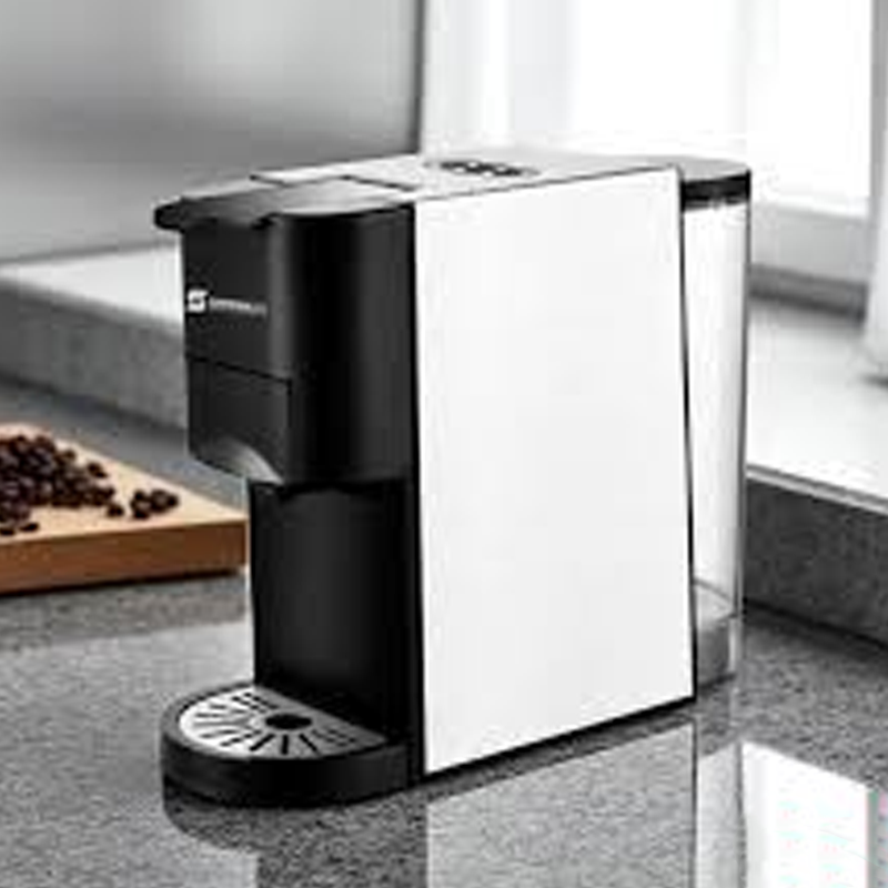 ماكنة قهوة سايونا كبسولات سلفر SEM-4385