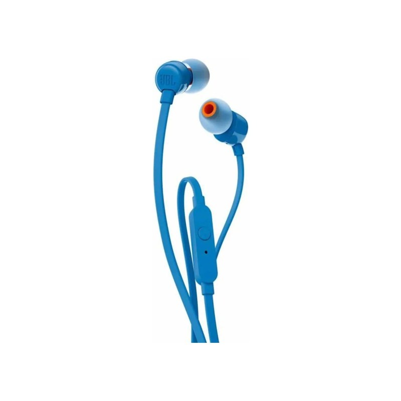 جهاز صوت جي بي إل JBLT110BLUE لون أزرق