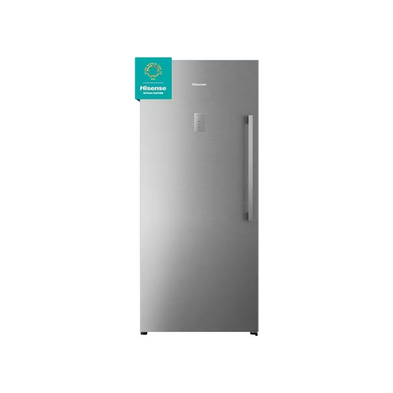 فريزر هايسنز FV3N769NAI-L طاقة A+ لون سلفر