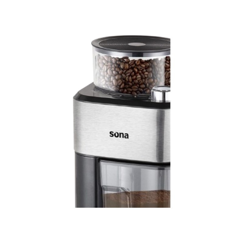 مطحنة قهوة سونا SCG-7302 قدرة 120 واط
