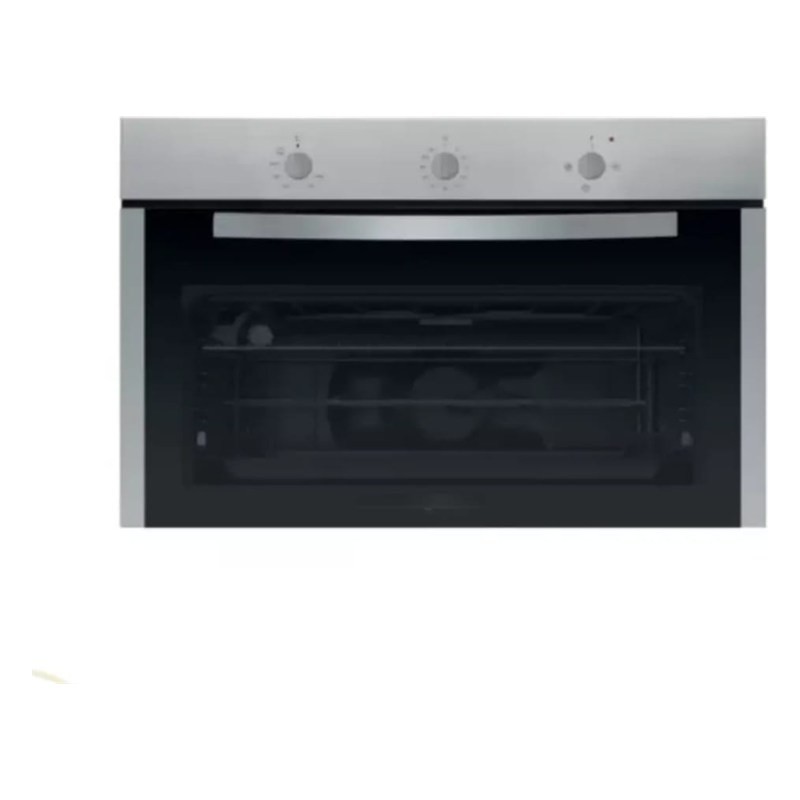 فرن يوروكوتشينا ECBO-GESMTFLT-1910X مقاس 90 سم لون ستانلس ستيل